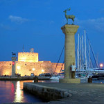 Rhodes will host the 9th European Congress on Epileptology from the 27th June to the 1st July 2010.