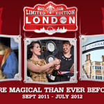 Countdown to 2012: 12 weeks and 12 great things to do in London