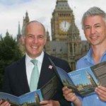 Cultural Olympiad campaign Discovering Places launched at Houses of Parliament