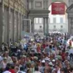 25 thousand international visitors in Florence for Art and Tourism, the international fair of cultural tourism