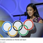 5th World Conference on Women and Sport calls for more women in leadership roles