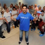 ACC Liverpool teams up with Everton FC to paint a brighter picture for the local community