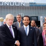 AED900 million extension of ADNEC’s ExCeL London inaugurated by Sultan  Bin Tahnoon and Mayor of London