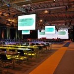 AIM team uses the new “Silent Room” concept for conference in Budapest