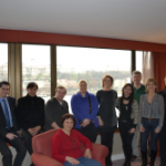 Association Study tour in Budapest