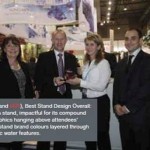 “Best Stand Design Overall” award on EIBTM in Barcelona