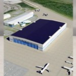 At Boeing’s new 787 Dreamliner factory under construction in coastal South Carolina, they’re dreaming green.
