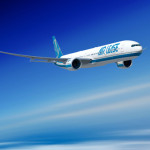 Boeing, Air Lease Corporation Announce Order for 10 777-300ERs