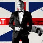 James Bond on Great Mission for British Tourism