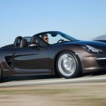 Porsche Boxster Event in Gran Canaria