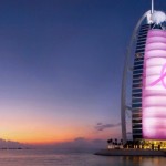 Burj Al Arab to sell exclusive 24-carat rose gold iPad in honor of Breast Cancer Awareness
