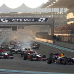 Buy your tickets now for the 2012 F1 Etihad Airways Abu Dhabi Grand Prix
