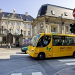 First company to introduce electric car rental in Copenhagen