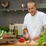 Cactus Kitchens gives delegates exclusive access to cook with celebrity chefs