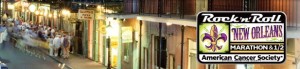 Course Revamped for 2012 Rock ‘n’ Roll New Orleans