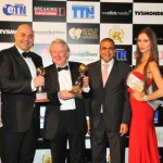 Cream of Arabia celebrates at World Travel Awards