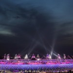 London gives 100 event organisers an exclusive trip to Queen Elizabeth Olympic Park and ArcelorMittal Orbit as part of Confex 2013