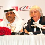 Emirates Moves Up a Gear with Formula 1® Global Partner Agreement