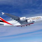 Emirates will operate an A380 on the Moscow route