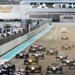 F1 returns to Abu Dhabi!