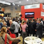 First day of World Travel Market Latin America is marked by optimism and an expectation for great business deals to be done