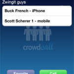 Free app lets you instantly create free conference calls anywhere on earth.