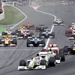 Formula One – Grand Prix in Spain