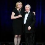 Gordana Plamenac, director NTO Servia, received IMEX Academy Award