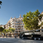 New Gourmet Bus Ride through the streets of Barcelona