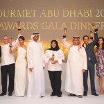 Gourmet Stars Awards crowns Abu Dhabi’s hospitality elite