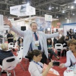 IMEX America powering up for a significantly bigger October 2012 show