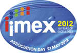 IMEX in Frankfurt celebrates 10th anniversary year with strategic reworking of its hallmark Association Day