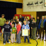 IMEX Challenge Slovenia – Building a beehive for children with disabilities