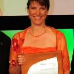 The hosts show how it’s done as Frankfurt Tourist Office wins this year’s IMEX Green Exhibitor Award