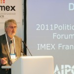 IMEX Politicians Forum: A landmark year as the meetings industry presents further proof of economic value
