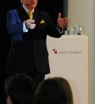 IMEX’s Tom Hulton presented with Moises Shuster Award