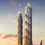 JW Marriott Marquis Dubai Set To Be World’s Tallest Hotel