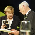 VOK DAMS Organizes VIP Event to Celebrate 10th Anniversary of Jewish Museum Berlin with German Chancellor Dr Angela Merkel