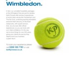 Keith Prowse launches above the line advertising campaign