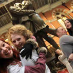London set to smash records in 2012