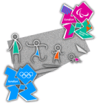 Londoners join together to launch new London 2012 diversity pin badge