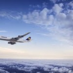 Lufthansa Brings the longest aircraft in the world, B747-8 to Athens International Airport