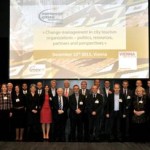 Meeting of 23 European directors of tourism in Vienna