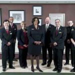 National Association for Female Executives (NAFE) Recognizes Marriott