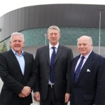 Olympics construction firm on-board for Exhibition Centre Liverpool