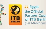 Partner country Egypt at ITB Berlin