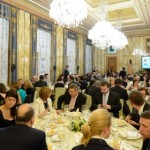 THE MAYOR BOHUSLAV SVOBODA AWARDED AMBASSADORS FOR CONTRIBUTION TO CONGRESS TOURISM