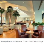Qatar Airways Premium Terminal Honoured With Skytrax Top Airport Award