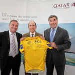 Qatar Airways Named Official Airline Of Tour De France