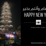 Record 1.7 million visitors attend electrifying Downtown Dubai New Year’s Eve Gala